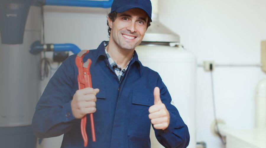 Local annual plumbing maintenance in Rush Valley, UT